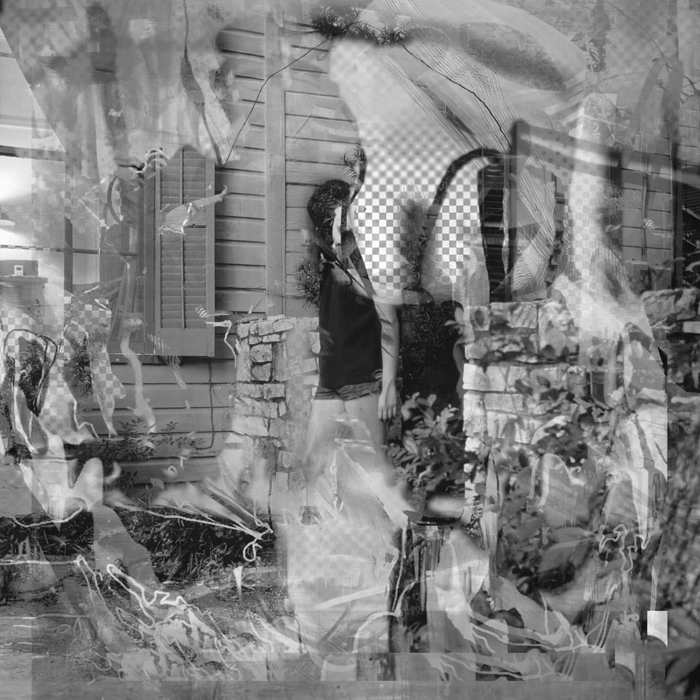 Alex Fischer, Sarfati's Walk, 2009, 17×17 inch digital